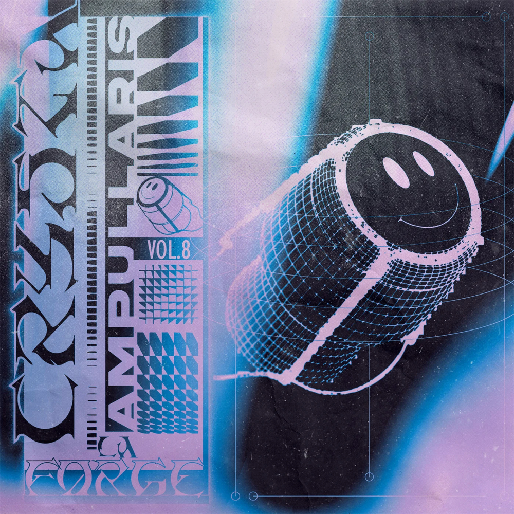 Crysta Ampullaris, Vol. 8 1000x1000.jpg