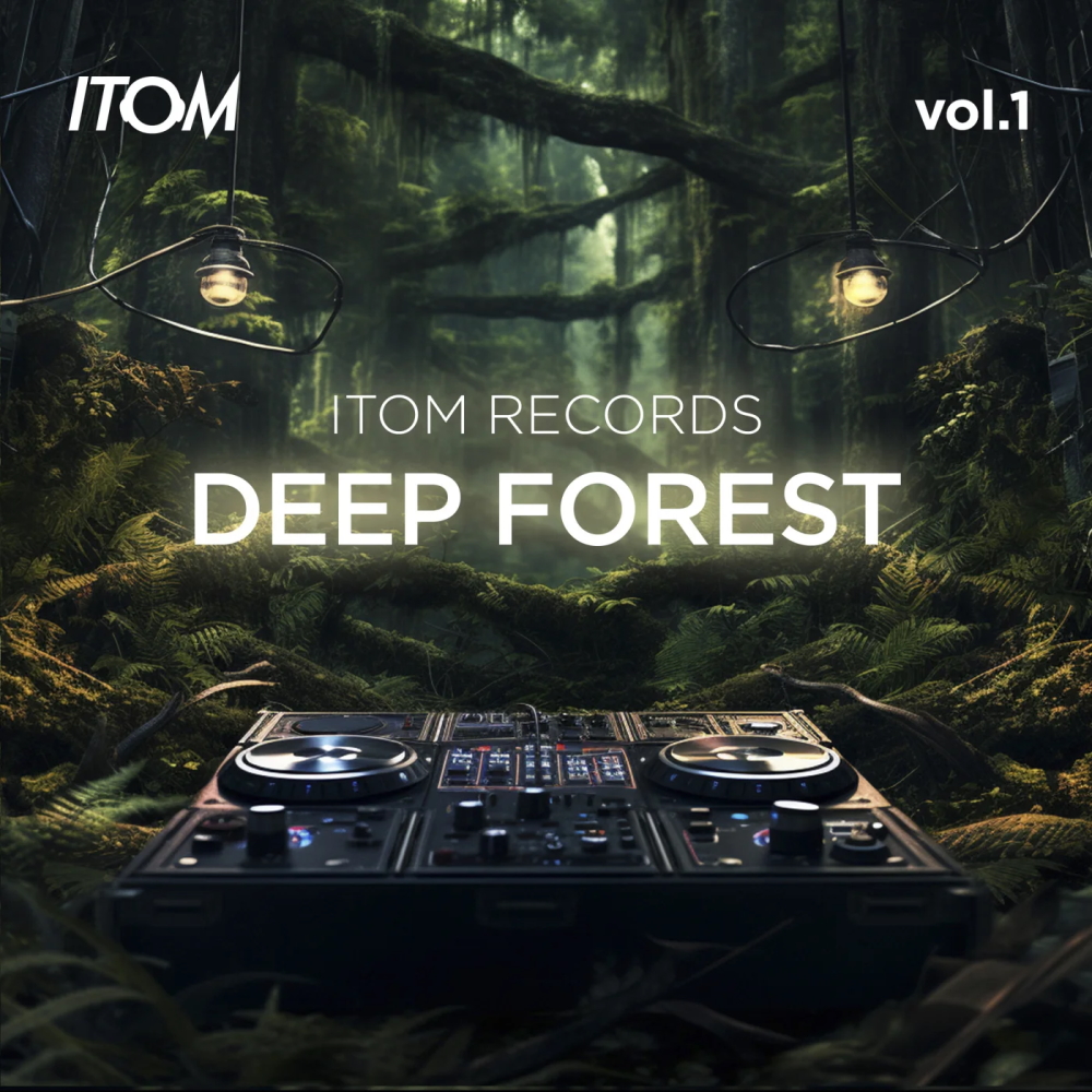 Deep Forest, Vol. 1 1000x1000.jpg