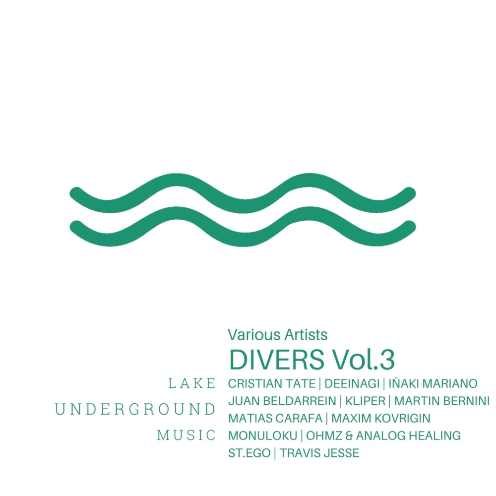 Divers, Vol. 3 1000x1000.jpg