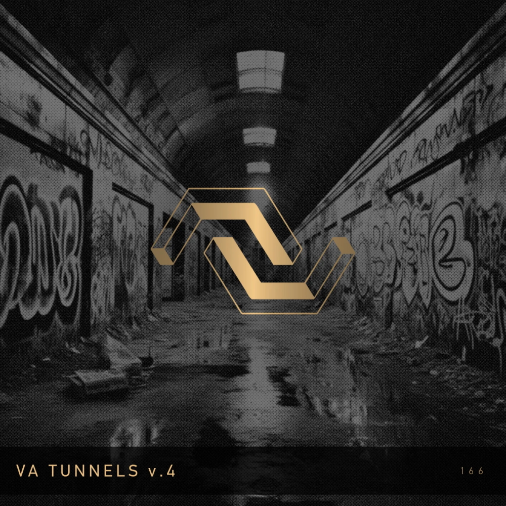 Dub Techno Tunnels, Vol. 4 1000x1000.jpg