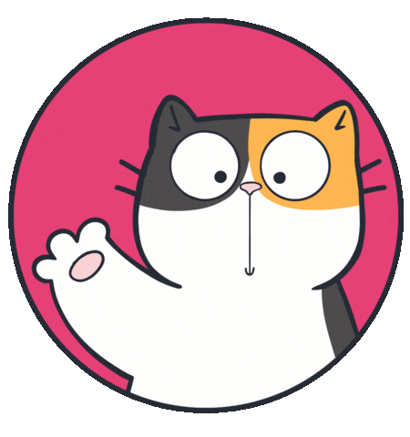 Happy Bye Bye Sticker by Mumosa & Ragout.gif