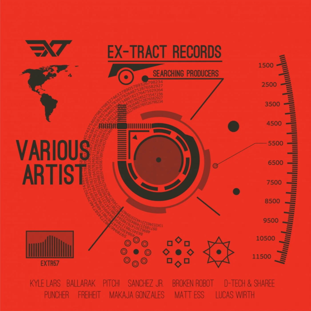 Next Station Techno, Vol.6 1000x1000.jpg