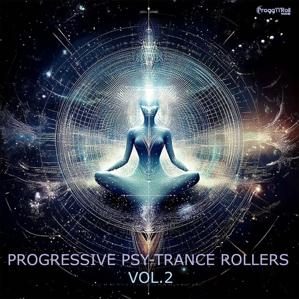 Progressive Psy Trance Rollers, Vol. 2 1000x1000.jpg