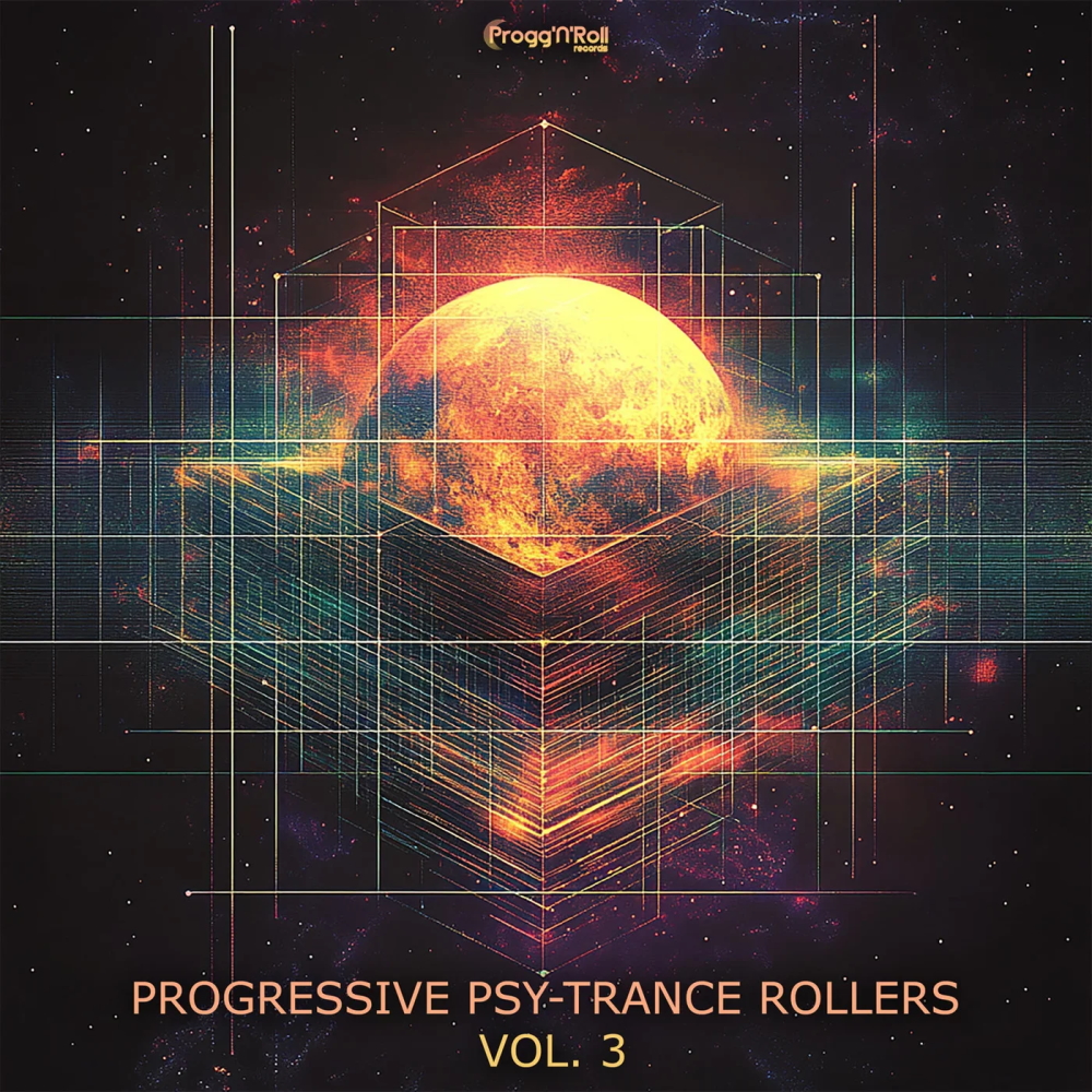 Progressive Psy-Trance Rollers, Vol. 3 1000x1000.jpg