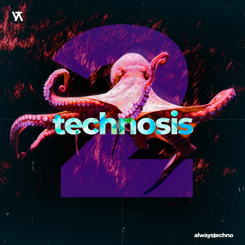 Technosis, Vol. 2 1000x1000.jpg