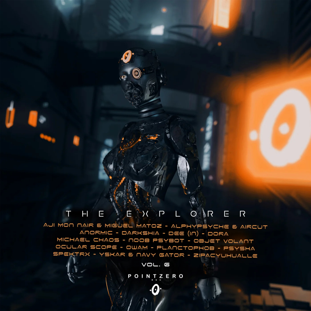 The Explorer, Vol. 6 1000x1000.jpg