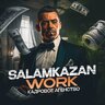 SALAM KAZAN WORK